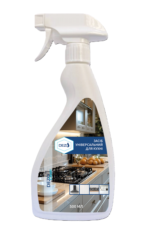 DEZO Clean засіб універсальний для кухні